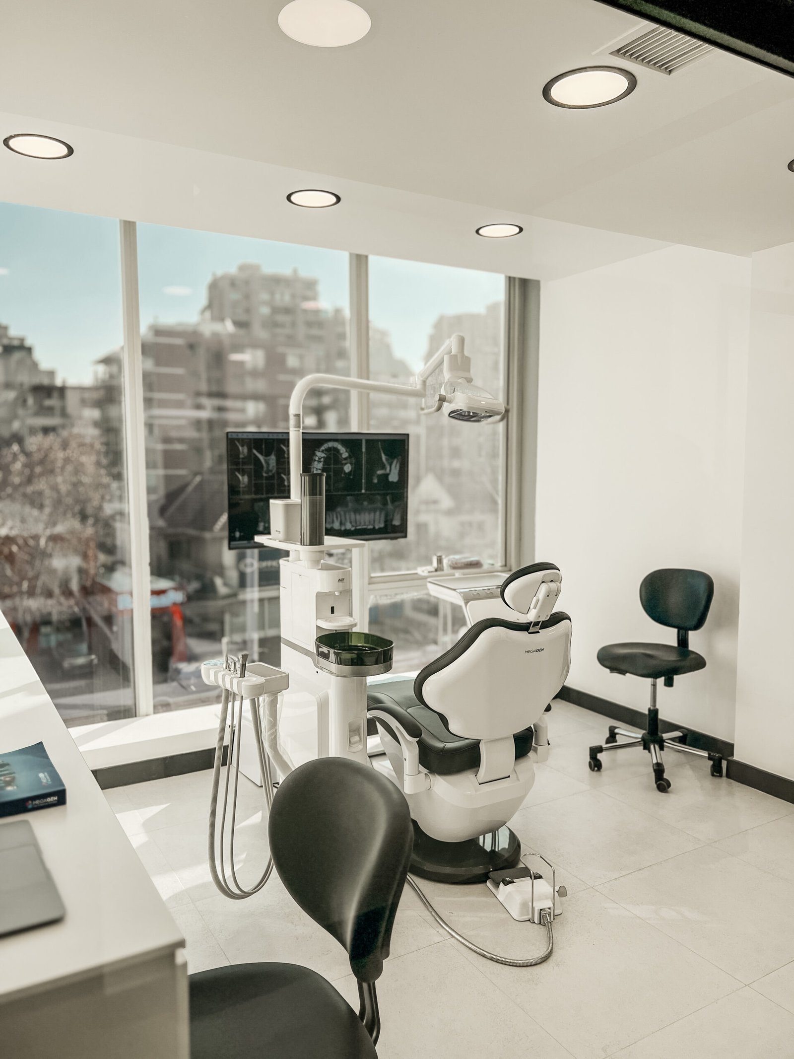 Equipamiento dental de última generación Providencia