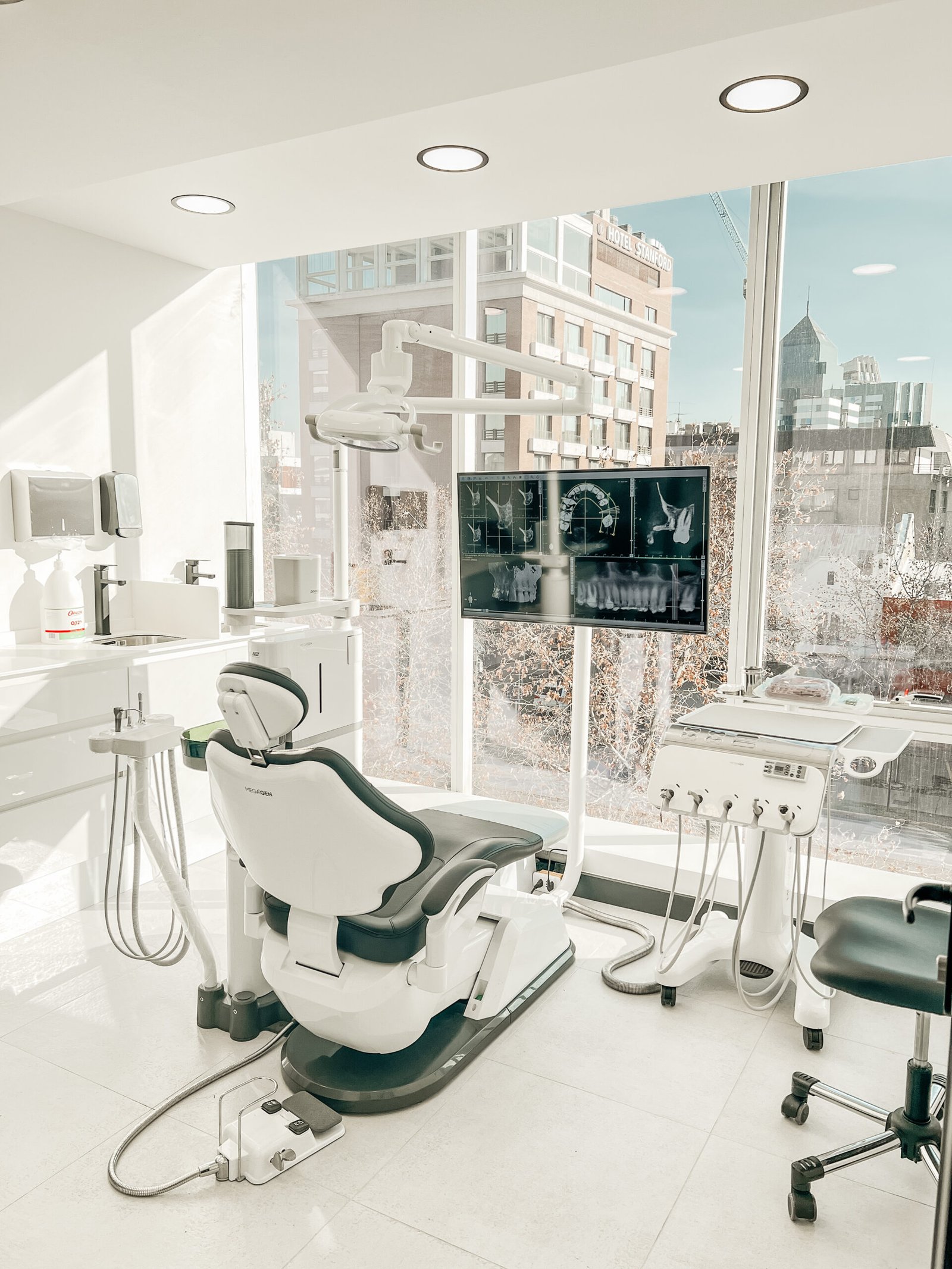 Clínica Implantología Millar Av. Los Leones 220 Providencia